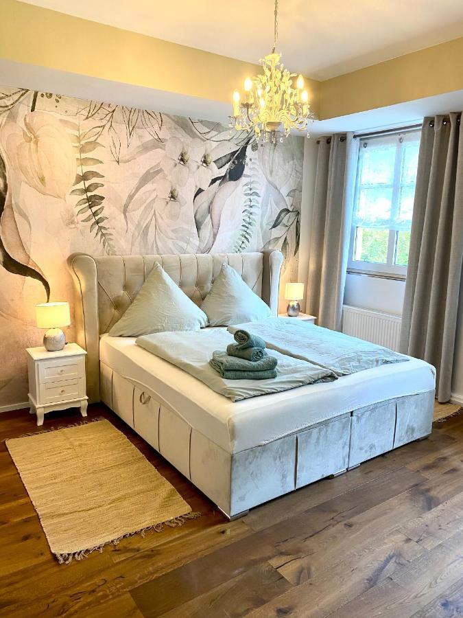 Moselufer Winningen Traumwohnung Im „La Mosel“ Exterior foto