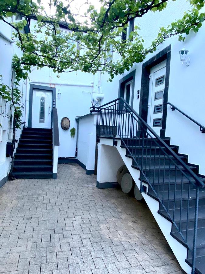 Moselufer Winningen Traumwohnung Im „La Mosel“ Exterior foto